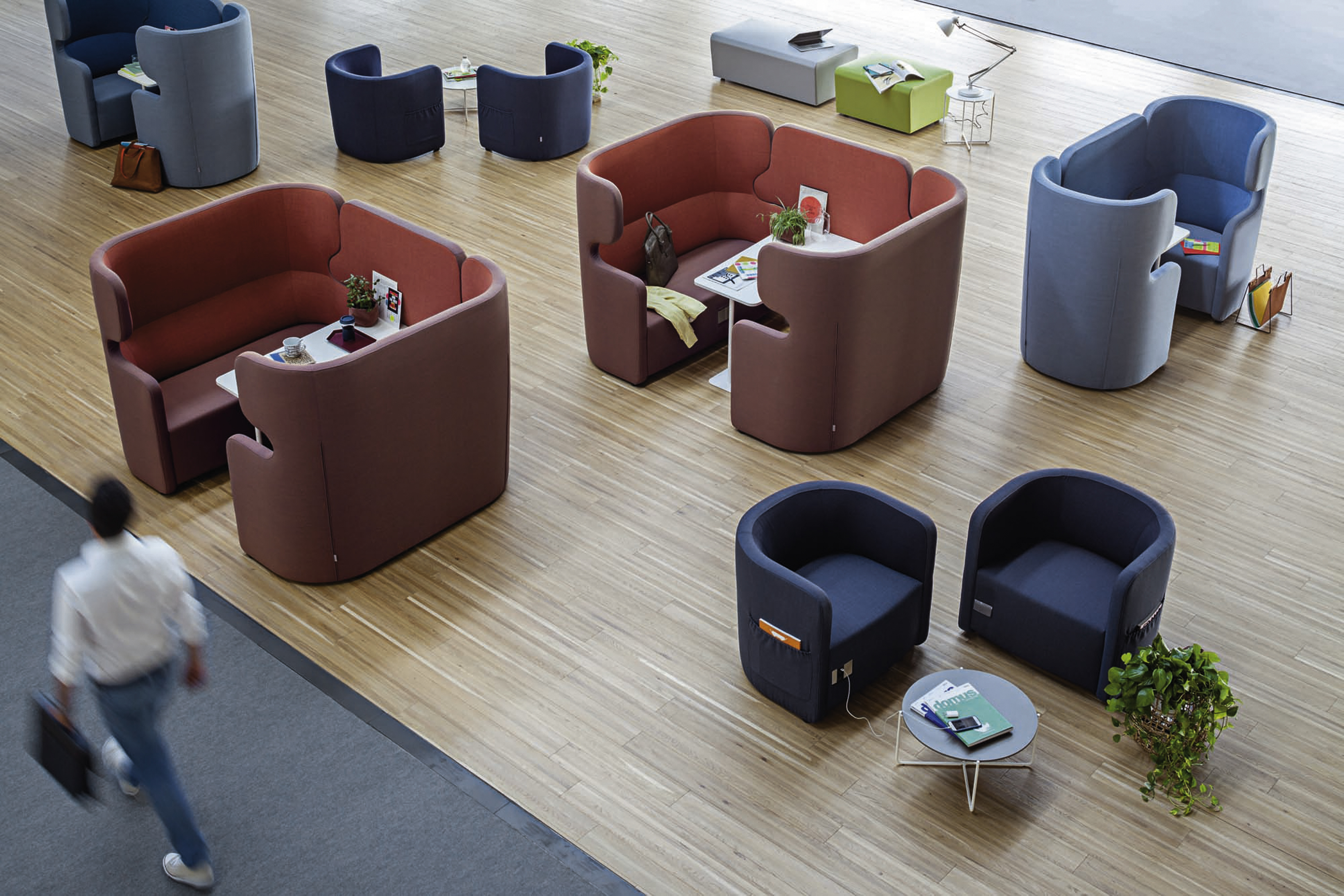 Mobilier lounge VIVO