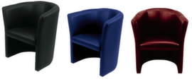 Nowy Styl Fauteuil club