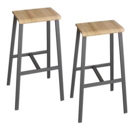 Kit de tabouret de bar Industrial