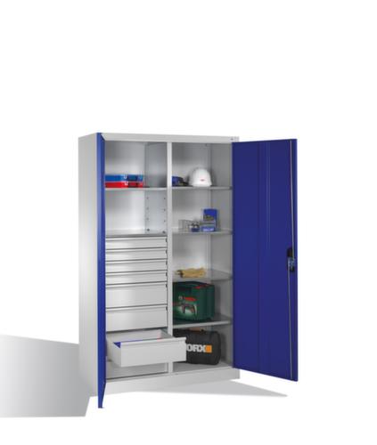 C+P Armoire modulable ERGO, largeur 1200 mm