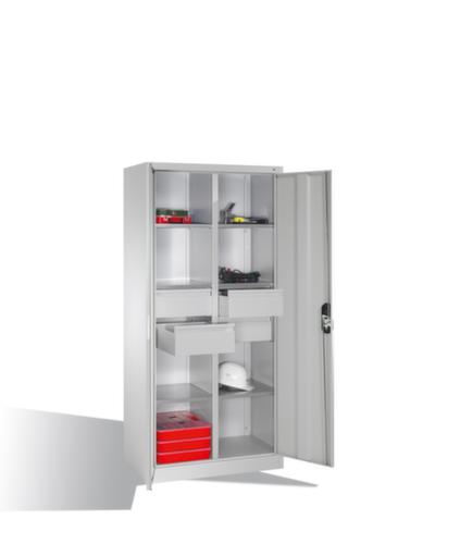 C+P Armoire modulable ERGO, largeur 930 mm