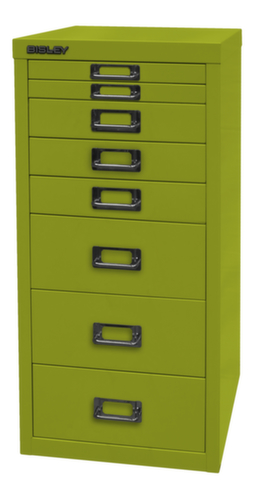 Bisley Armoire à tiroirs MultiDrawer 29er Serie convient pour DIN A4  L