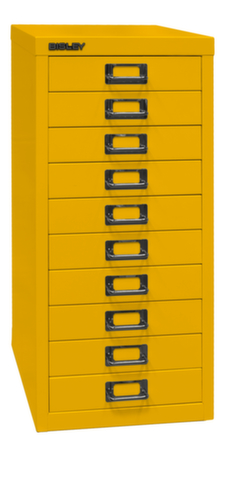 Bisley Armoire à tiroirs MultiDrawer 29er Serie convient pour DIN A4  L