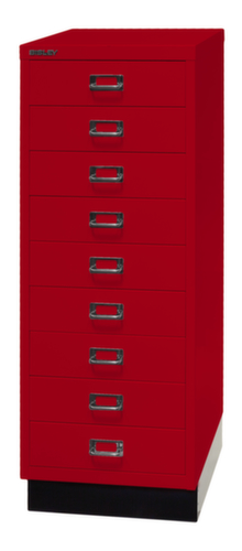 Bisley Armoire à tiroirs MultiDrawer 39er Serie convient pour DIN A3  L