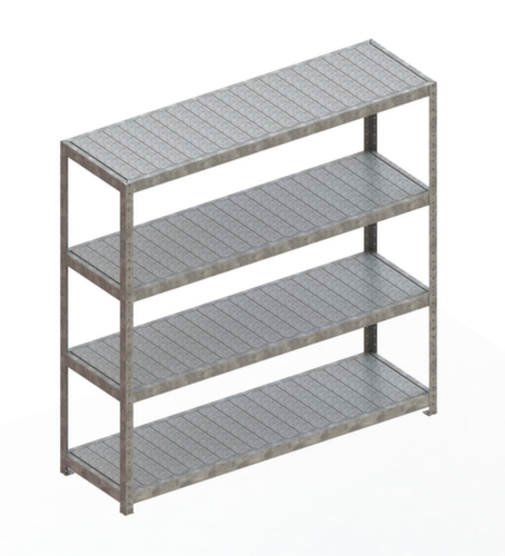 META Rayonnage grande largeur SPEED-RACK