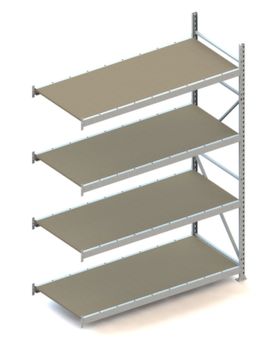 META Rayonnage grande largeur MINI-RACK