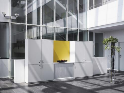 Nowy Styl Armoire à portes battantes E10, 4 hauteurs des classeurs  L