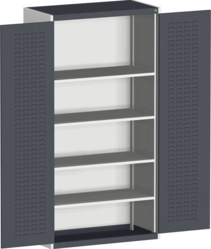 bott Armoire modulable cubio avec 4 tablettes, largeur 1300 mm  L