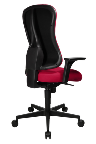 Topstar Siège de bureau pivotant Art Comfort avec mécanisme synchrone  L