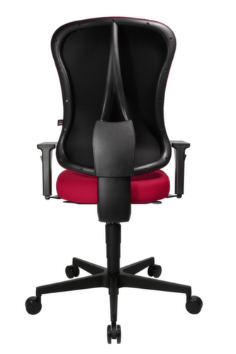 Topstar Siège de bureau pivotant Art Comfort avec mécanisme synchrone  L