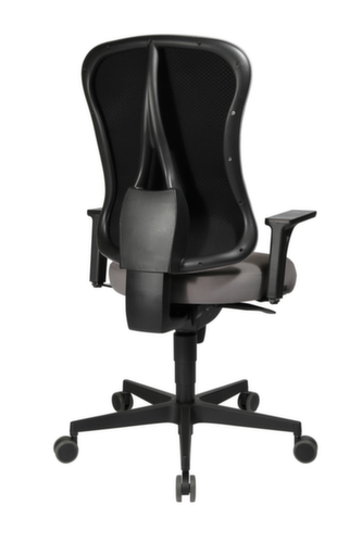 Topstar Siège de bureau pivotant Art Comfort avec mécanisme synchrone  L