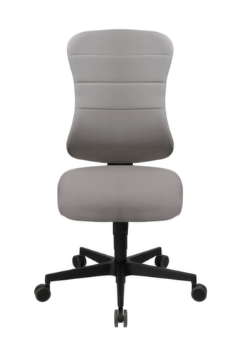 Topstar Siège de bureau pivotant Art Comfort avec mécanisme synchrone  L