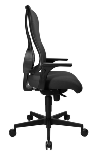 Topstar Siège de bureau pivotant Art Comfort avec mécanisme synchrone  L