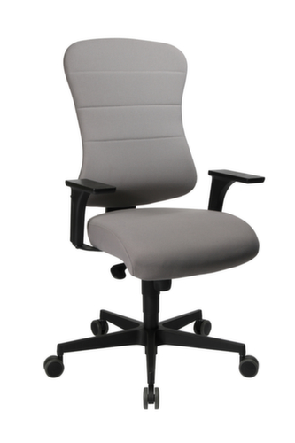 Topstar Siège de bureau pivotant Art Comfort avec mécanisme synchrone  L