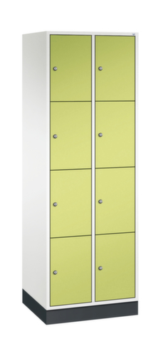 C+P armoire multicases Intro, 8 compartiments  L