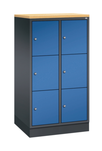 C+P Armoire multicases Intro pour enfants  L