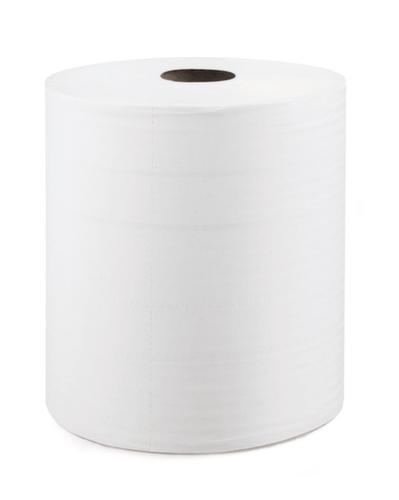 Rouleau de papier d'essuyage Eco pour usage quotidien, 1000 lingettes, cellulose