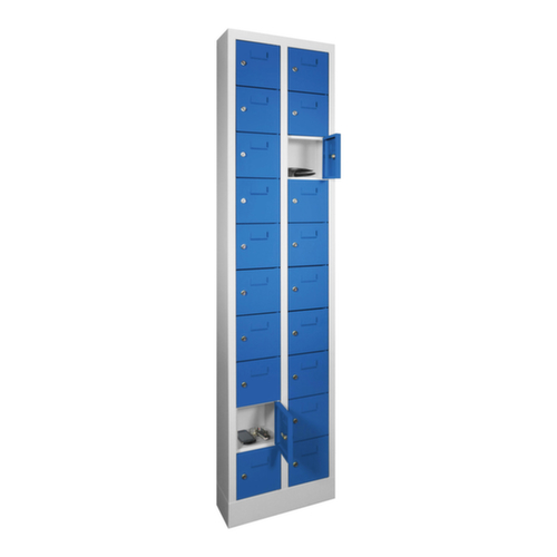 PAVOY armoire multicases Basis, 20 compartiments  L