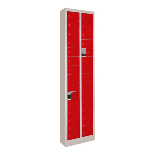 PAVOY armoire multicases Basis, 30 compartiments  L