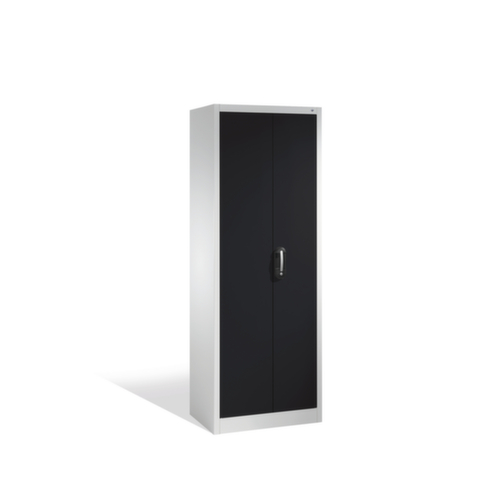 C+P Armoire universelle ERGO avec 4 tablettes, largeur 700 mm