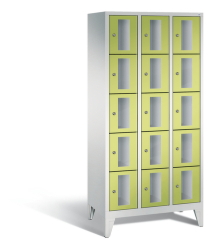 C+P armoire multicases Classic, 15 compartiments  L