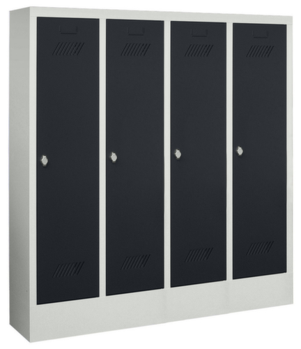 PAVOY Armoire vestiaire Basis pour enfants  L