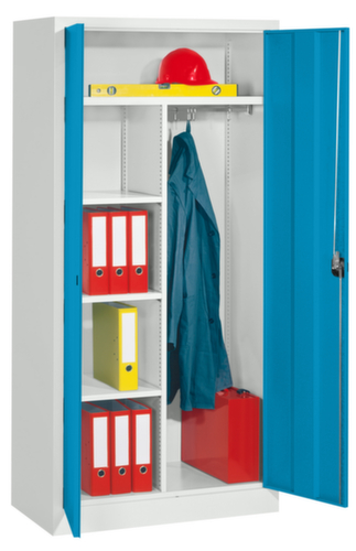 PAVOY Armoire de classement/vestiaire Basis  L