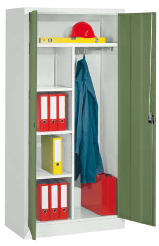 PAVOY Armoire de classement/vestiaire Basis  L