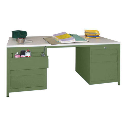 PAVOY Bureau pour atelier