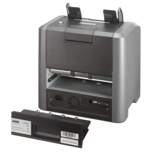 ratiotec Machine à compter l'argent rapidcount X 500  L