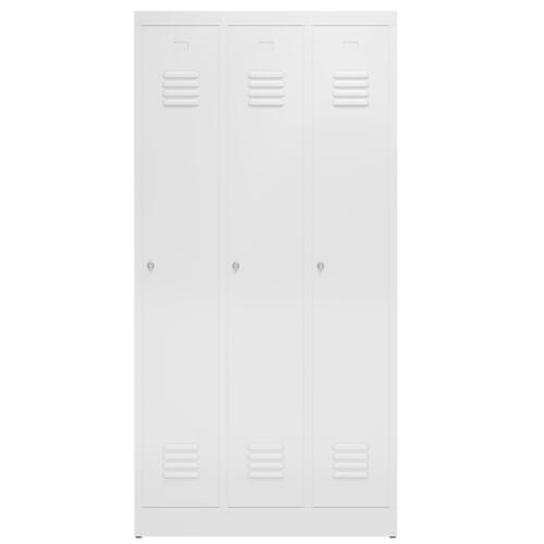 Armoire vestiaire ClassiX, largeur de compartiment 295 mm  L