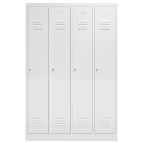 Armoire vestiaire ClassiX, largeur de compartiment 295 mm  L