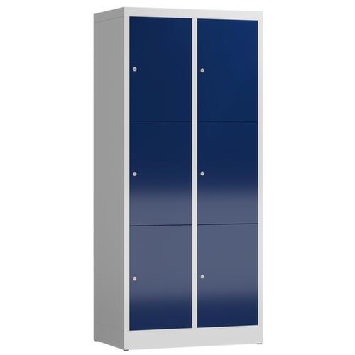 armoire multicases ClassiX, 6 compartiments