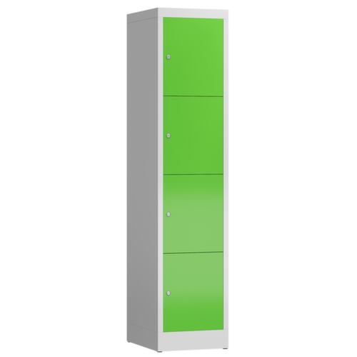 armoire multicases ClassiX, 4 compartiments