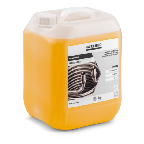 Kärcher Produit d'entretien PressurePro RM 110 ASF pour nettoyeur haute pression, 10 l jerrycan  L