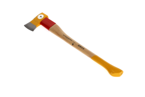 OX 648 H-1257 Hache SPALT-FIX ROTBAND-PLUS avec manche en hickory de 70cm  L