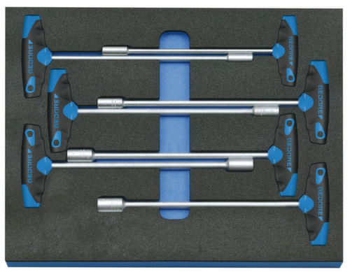 2005 CT2-2133 T Jeu de douilles dans module Check-Tool