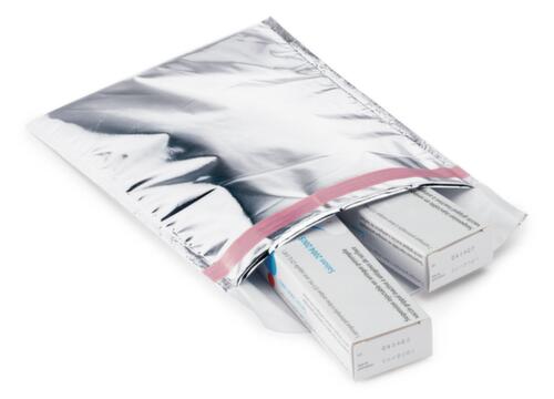 sachet isotherme avec fermeture adhésive  L