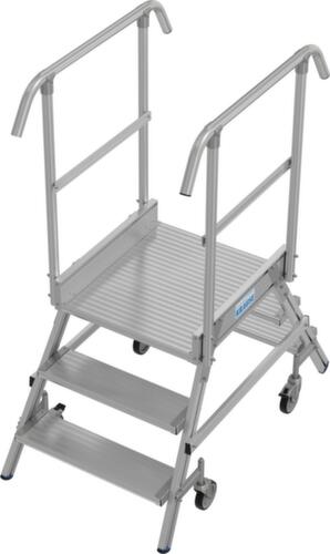 Krause escalier mobile STABILO® Professional  L