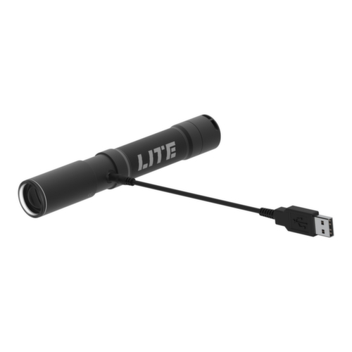 Scangrip lampe de poche à batterie TORCH LITE 400  L