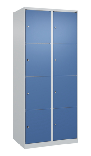 C+P armoire multicases Classic Plus, 8 compartiments