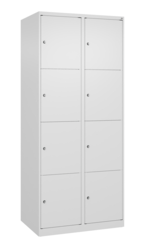 C+P armoire multicases Classic Plus, 8 compartiments