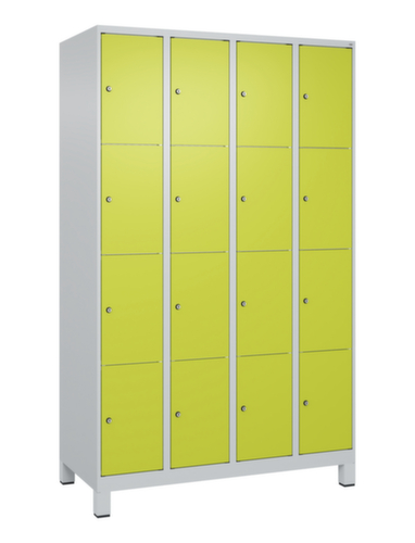 C+P armoire multicases Classic Plus, 16 compartiments