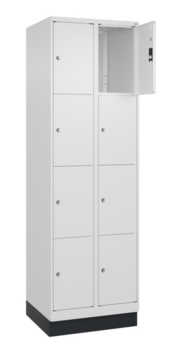 C+P armoire multicases Classic Plus, 8 compartiments  L