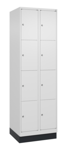 C+P armoire multicases Classic Plus, 8 compartiments