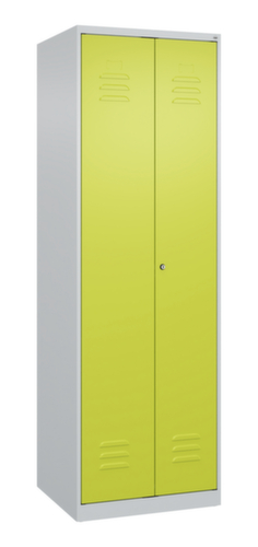 C+P Armoire de distribution de linge Classic Plus, largeur de compartiment 300 mm