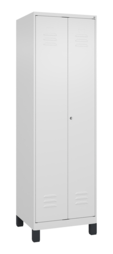 C+P Armoire de distribution de linge Classic Plus, largeur de compartiment 300 mm