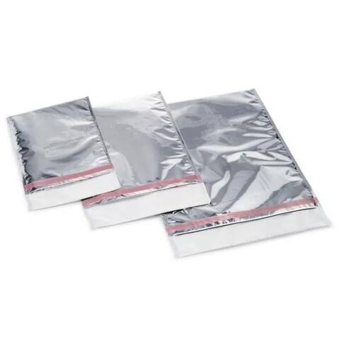 sachet isotherme avec fermeture adhésive  L