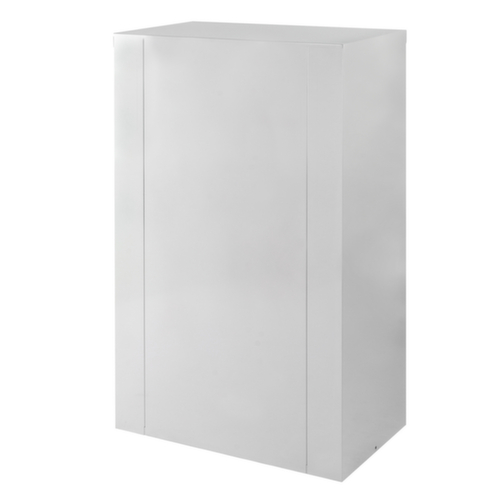 Armoire à tiroirs MAMMUT, 9 tiroir(s), RAL7035 gris clair/RAL 5012 bleu clair  L