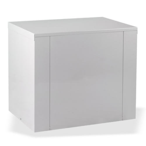 Armoire à tiroirs MAMMUT, 5 tiroir(s), RAL7035 gris clair/RAL7035 gris clair  L